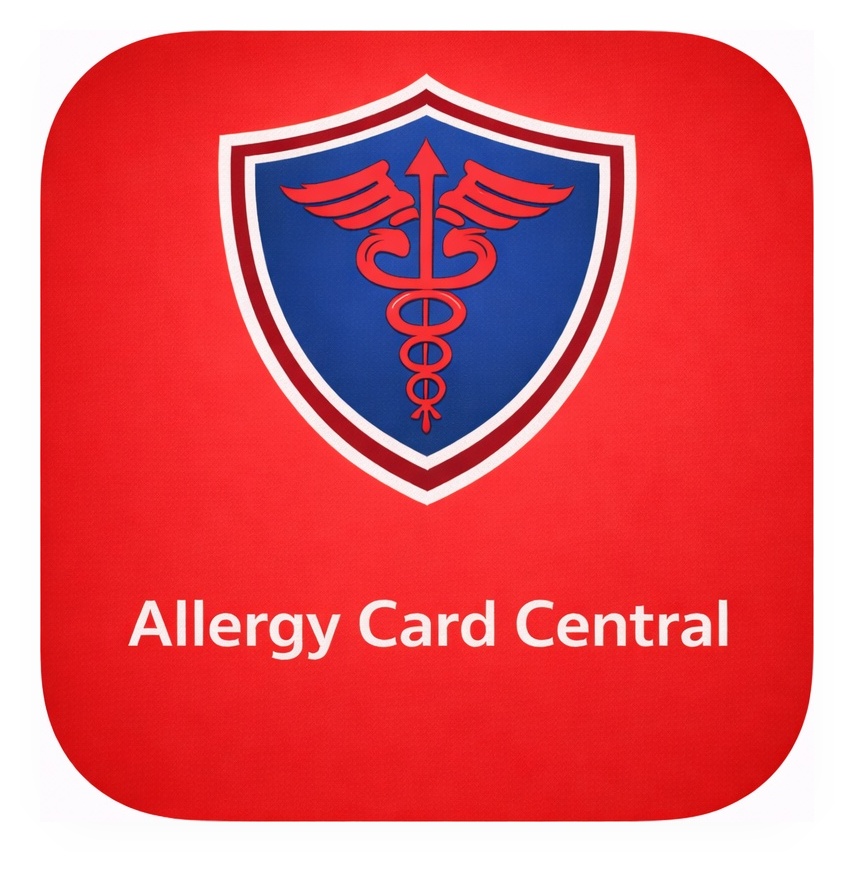 AllergyCardCentral